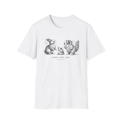 Sing for Joy T-Shirt