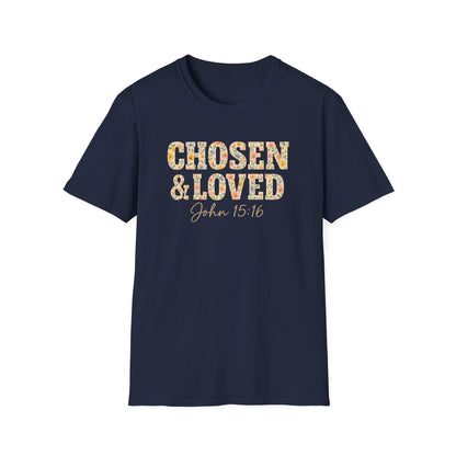 Chosen & Loved T-Shirt