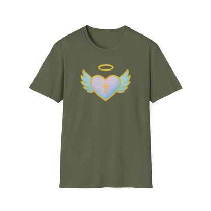 Heart with Halo T-Shirt