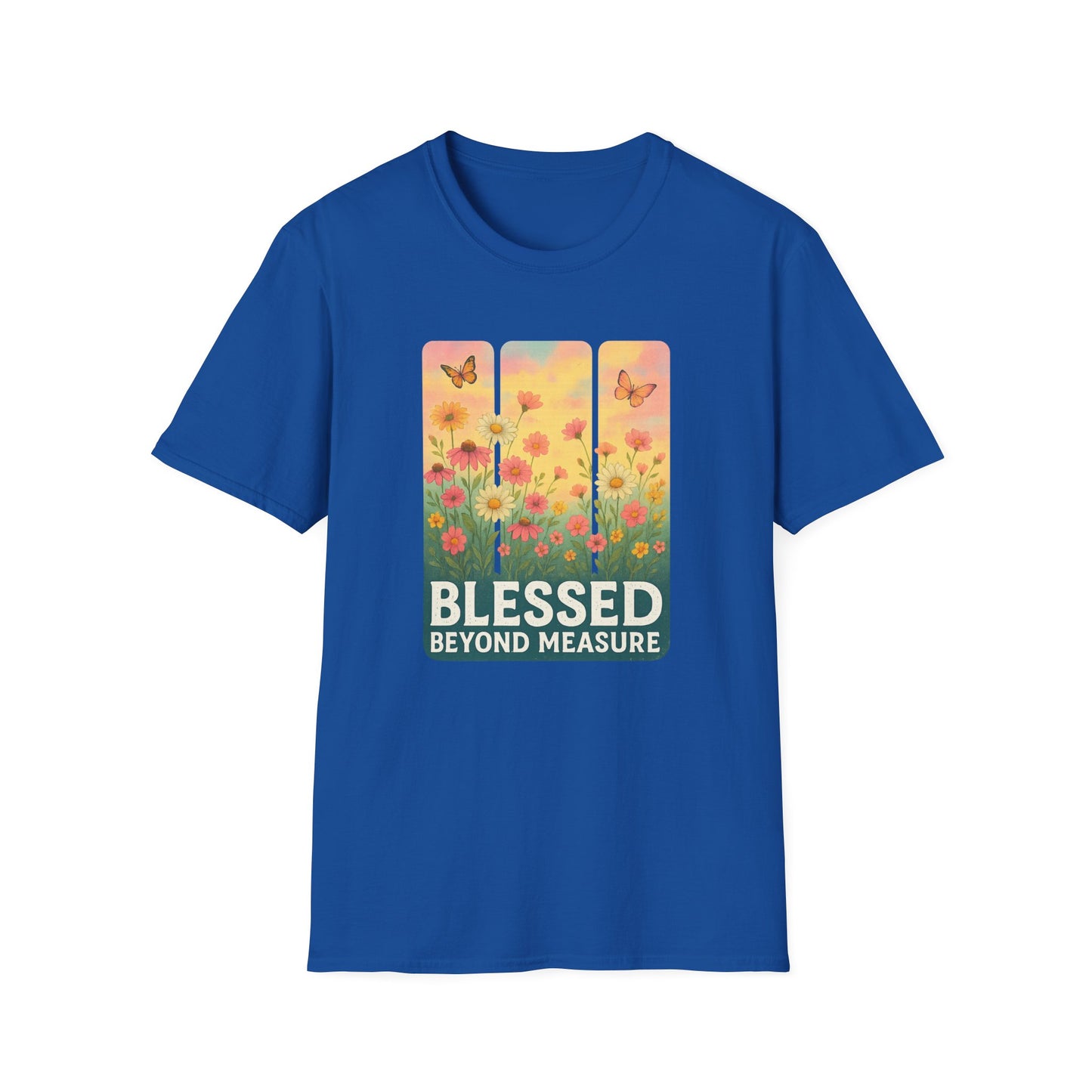 Blessed Beyond Measure T-Shirt