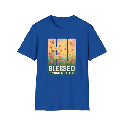 Blessed Beyond Measure T-Shirt