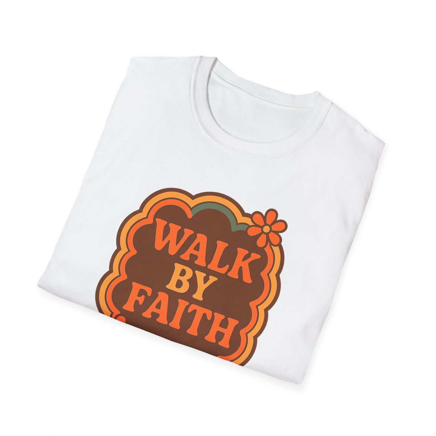 Walk By Faith T-Shirt