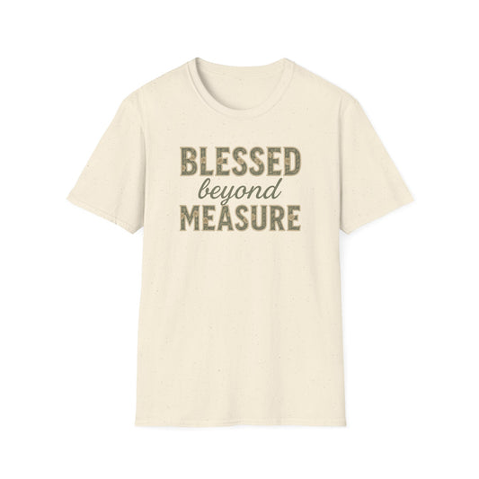 Blessed Beyond Measure T-Shirt
