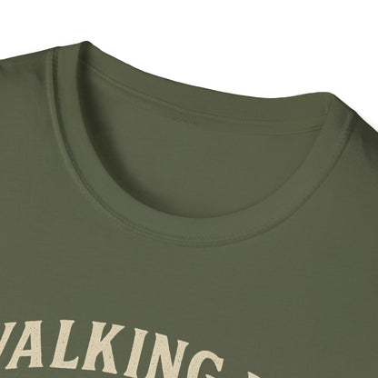 Walking By Faith T-Shirt