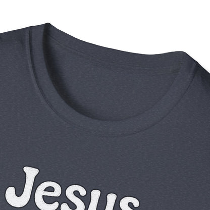 Jesus Loves Me T-Shirt