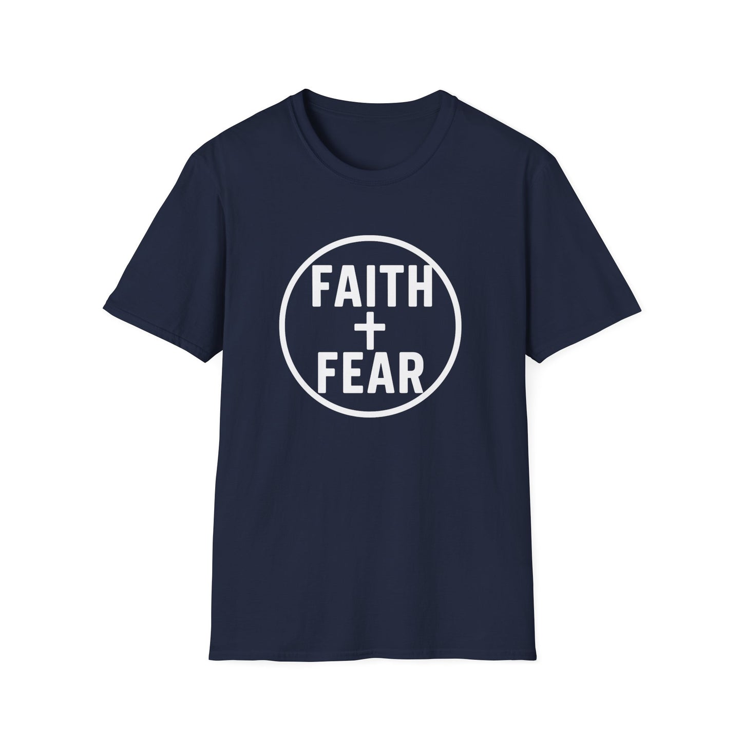 Faith Over Fear T-Shirt