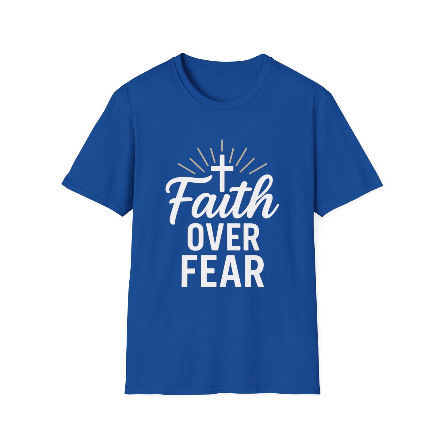 Faith Over Fear T-Shirt