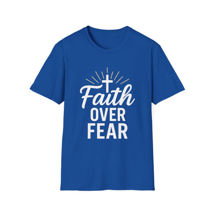 Faith Over Fear T-Shirt