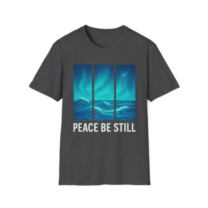 Peace Be Still T-Shirt