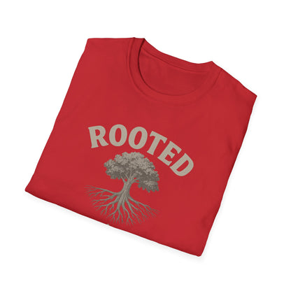 Rooted in Christ T-Shirt
