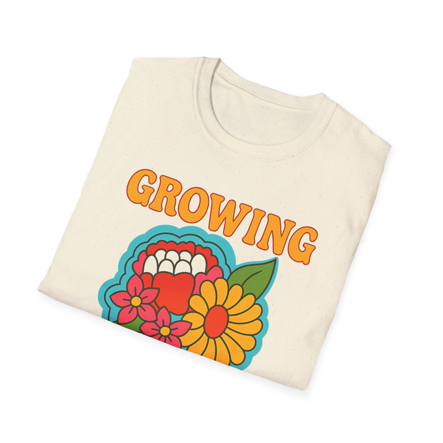 Growing in Grace T-Shirt