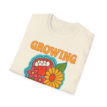 Growing in Grace T-Shirt