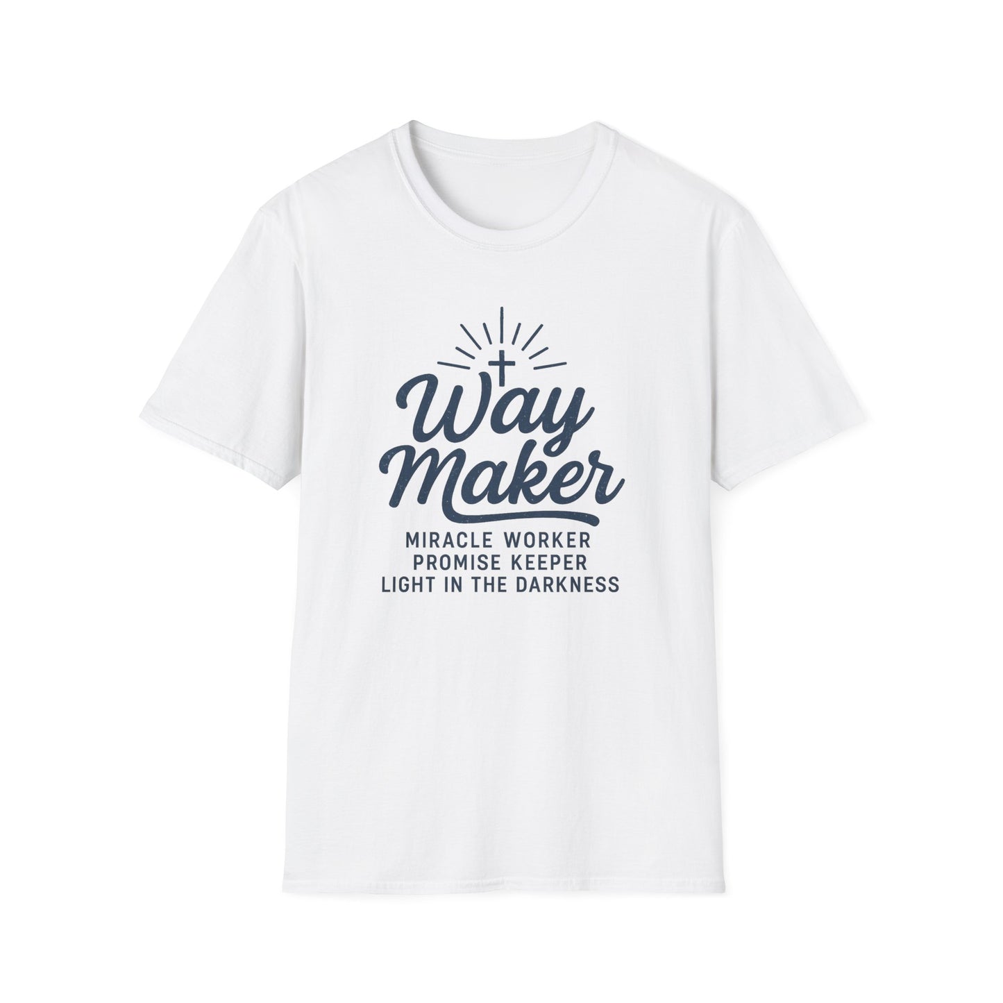 Way Maker, Miracle Worker T-Shirt