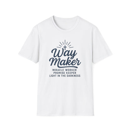 Way Maker, Miracle Worker T-Shirt