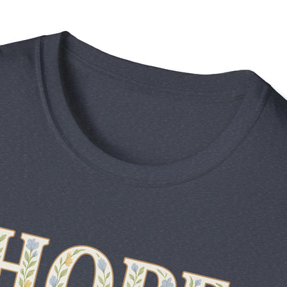 Hope In the Lord T-Shirt