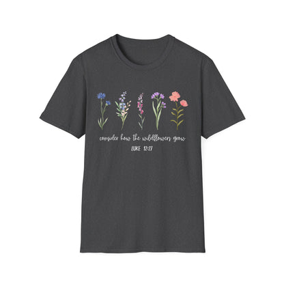 Wildflowers T-Shirt
