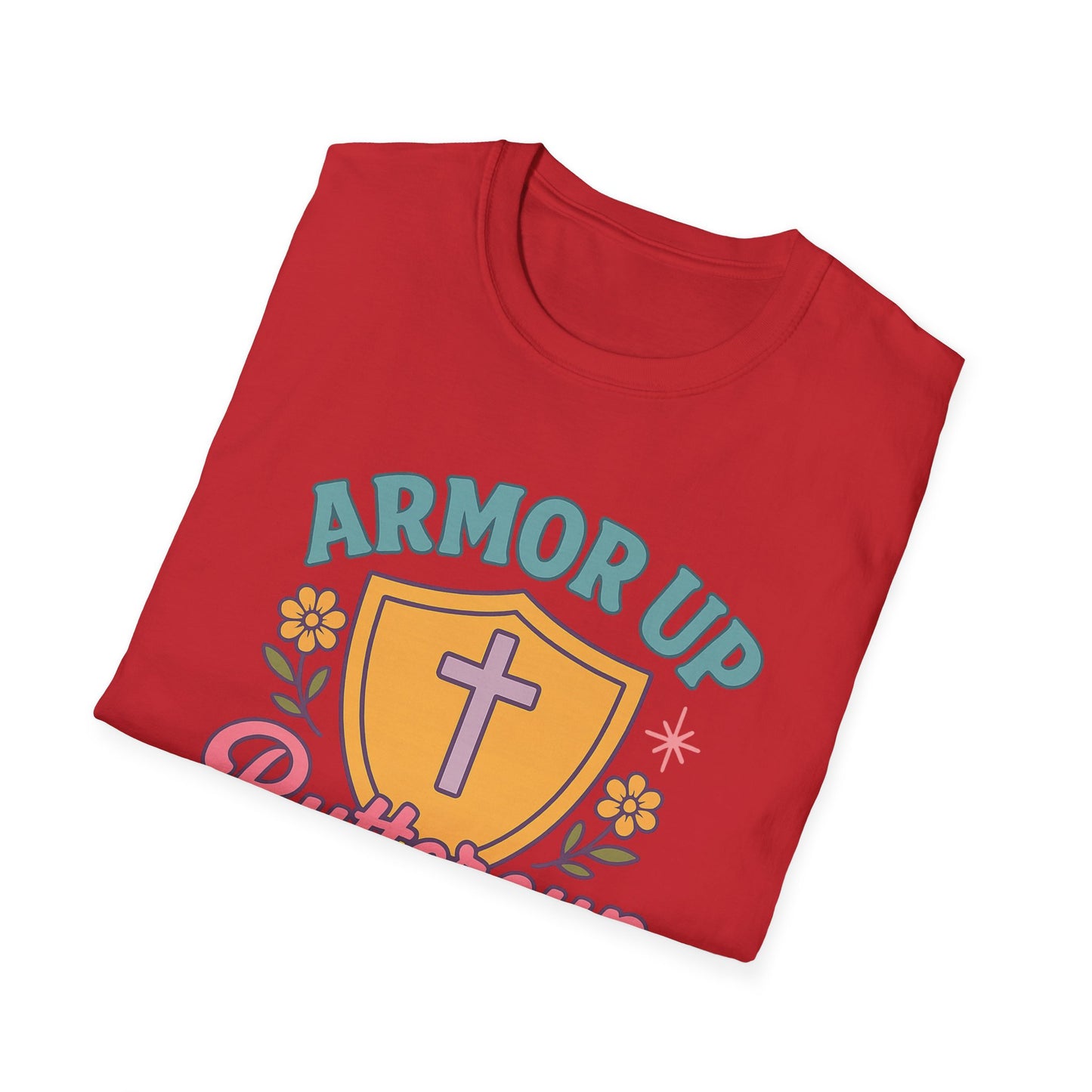 Armor Up T-Shirt