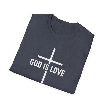 God Is Love T-Shirt