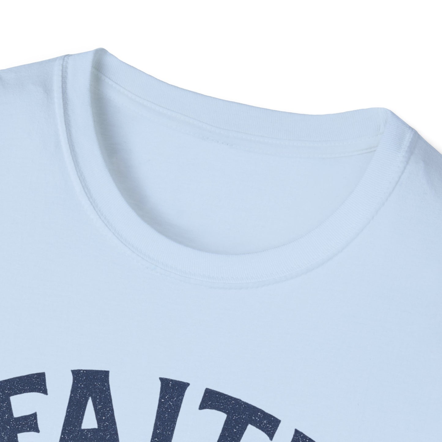 Faith Can Move Mountains T-Shirt