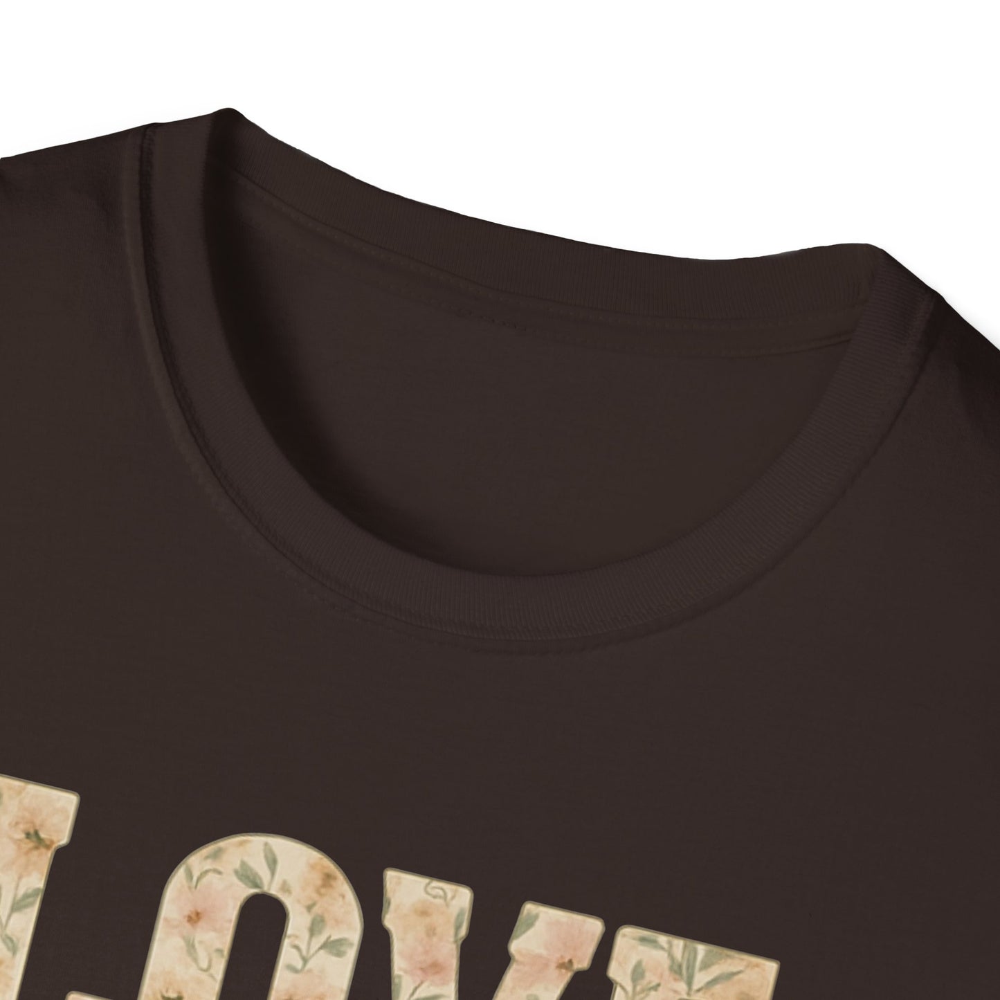 Love Never Fails T-Shirt