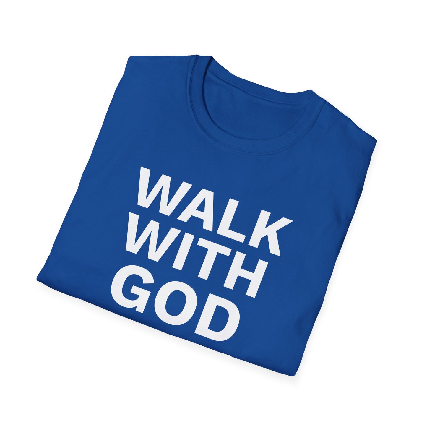 Walk with God T-Shirt
