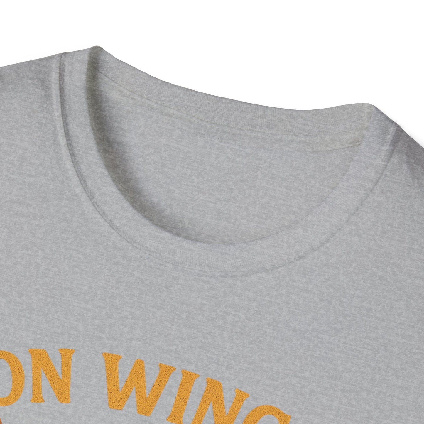 On Wings Like Eagles T-Shirt