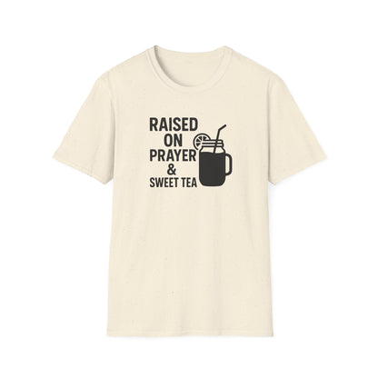Sweet Tea & Prayer T-Shirt