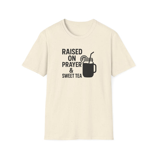 Sweet Tea & Prayer T-Shirt