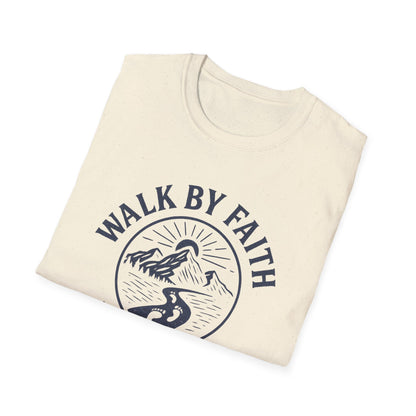 Walk By Faith T-Shirt