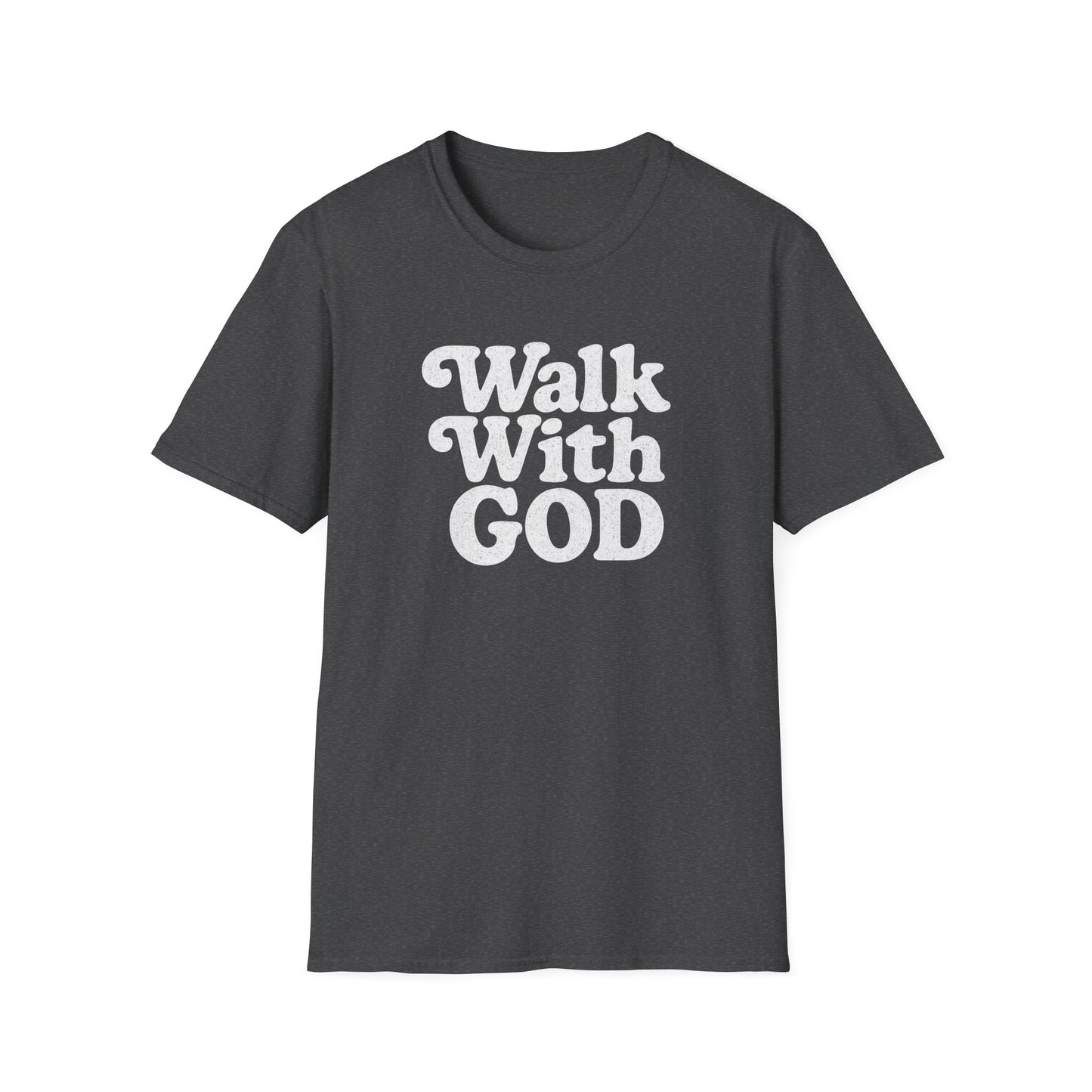 Walk with God T-Shirt