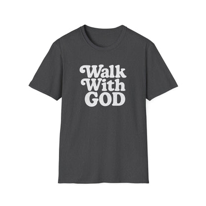 Walk with God T-Shirt