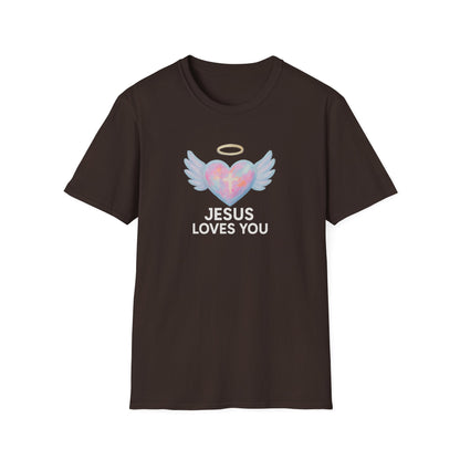 Jesus Loves You T-Shirt