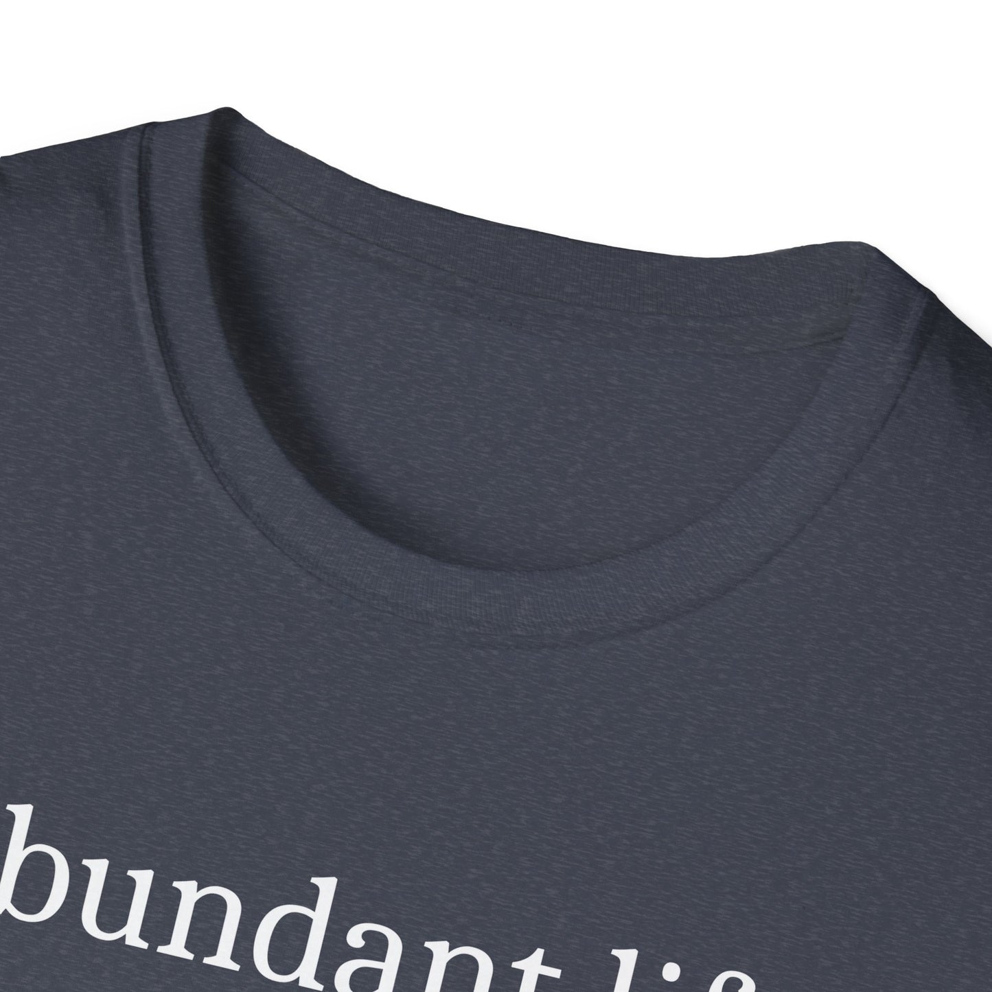 Abundant Life T-Shirt