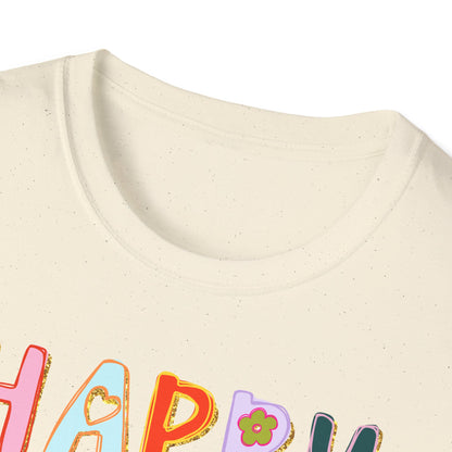 Happy To See Your Face T-Shirt