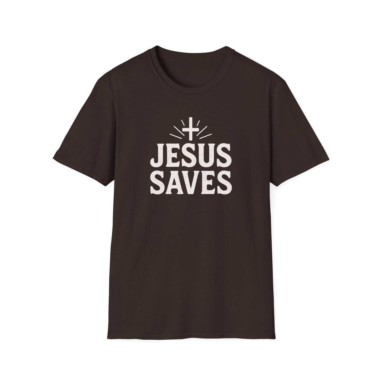 Jesus Saves T-Shirt