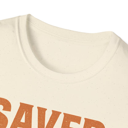 Saved by Grace T-Shirt