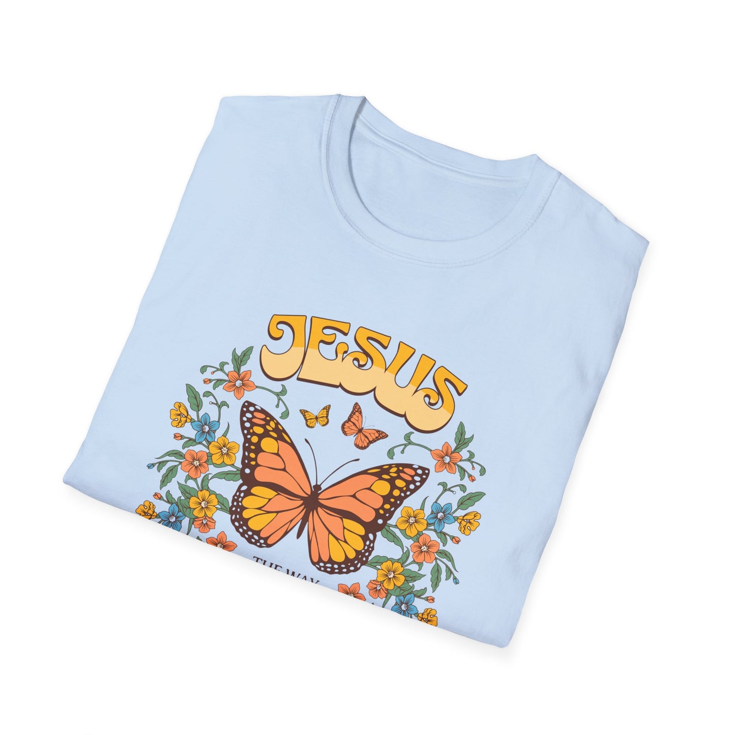 Jesus Is the Way T-Shirt
