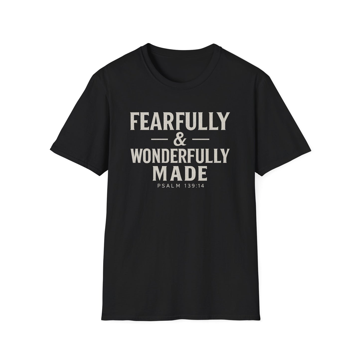 Wonderfully Made T-Shirt