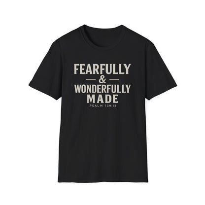 Wonderfully Made T-Shirt
