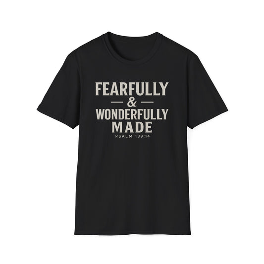 Wonderfully Made T-Shirt