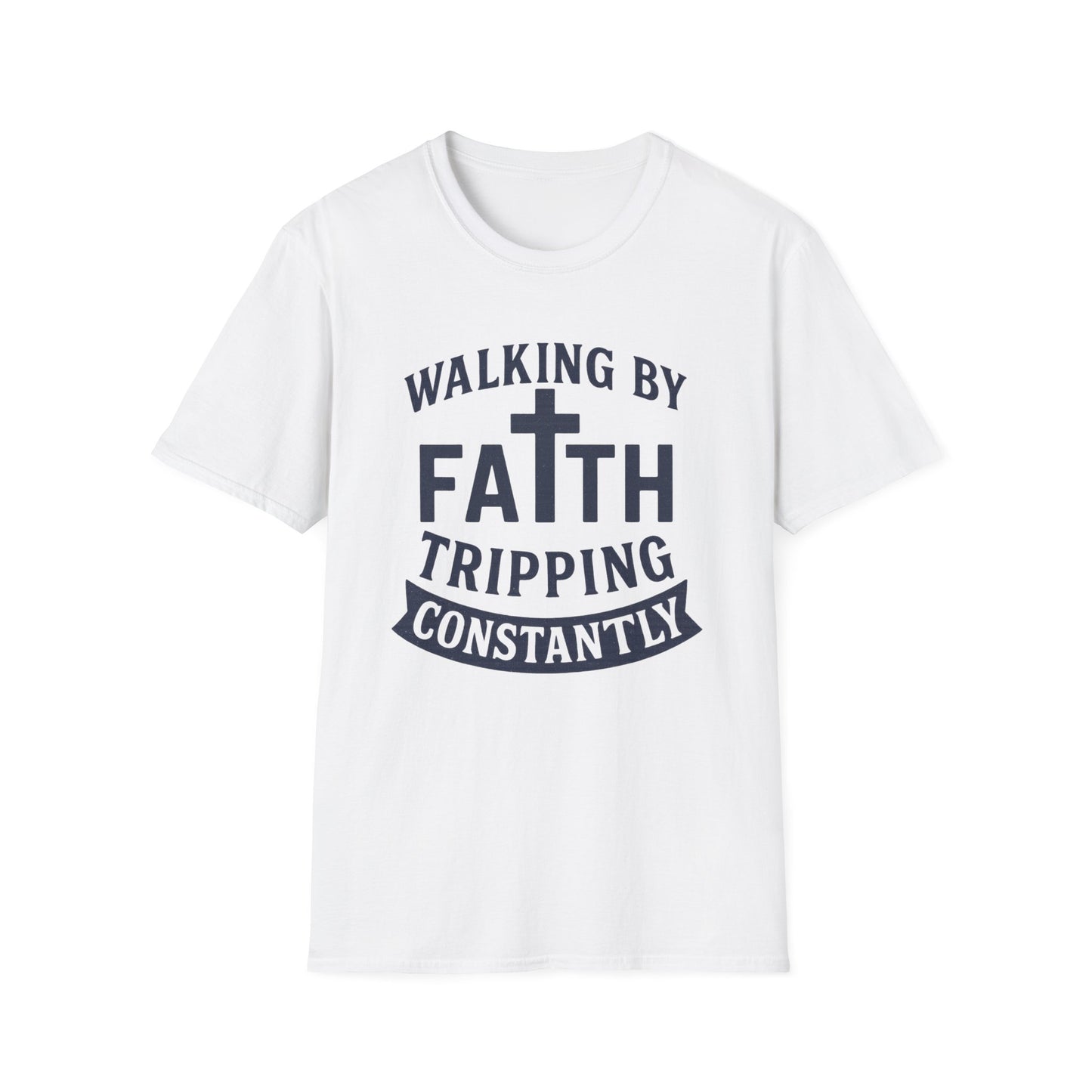 Walking By Faith T-Shirt