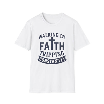 Walking By Faith T-Shirt