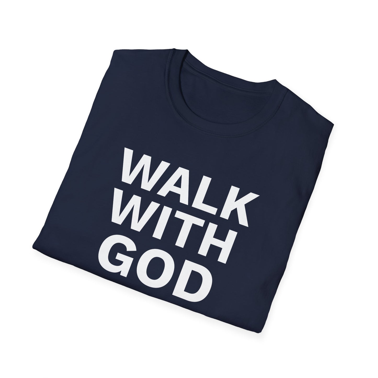 Walk with God T-Shirt