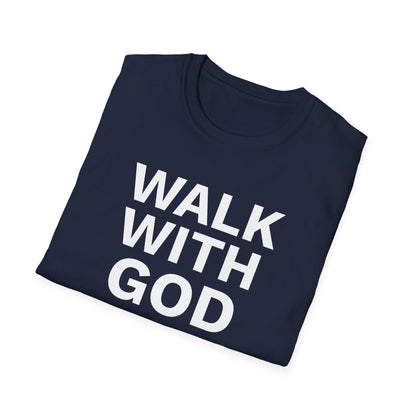 Walk with God T-Shirt