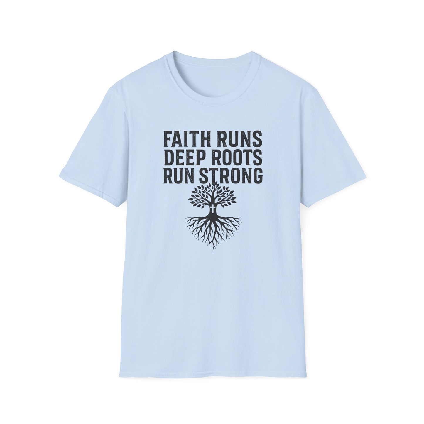 Faith Runs Deep T-Shirt