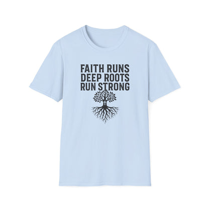 Faith Runs Deep T-Shirt