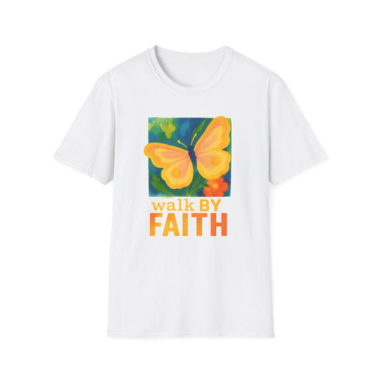 Walk By Faith T-Shirt