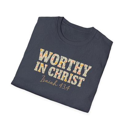 Worth In Christ T-Shirt