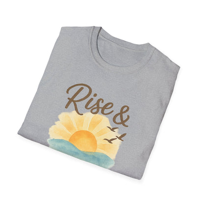 Rise & Pray T-Shirt