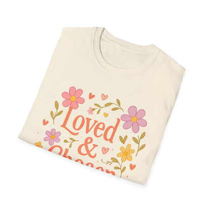 Loved & Chosen T-Shirt